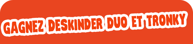 Gagnez des Kinder